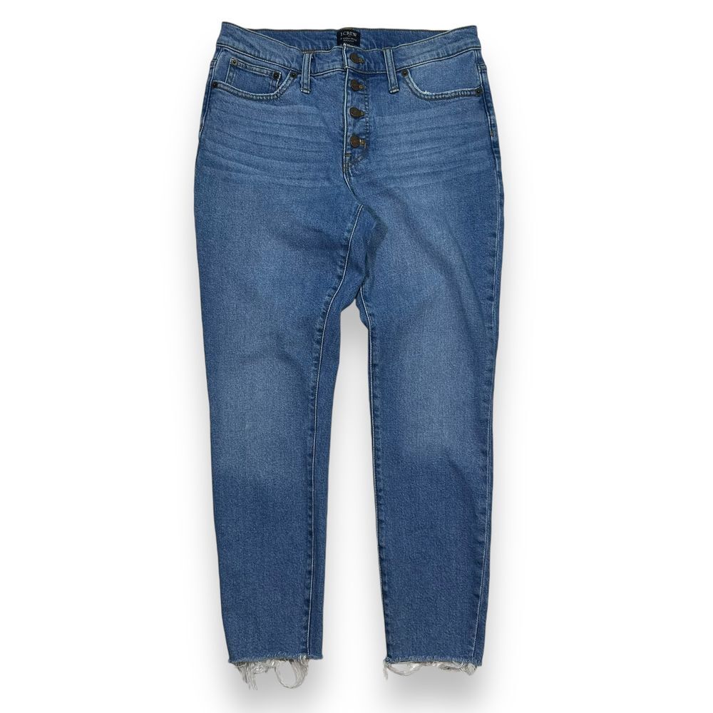 Classic Blue Women's Jeans